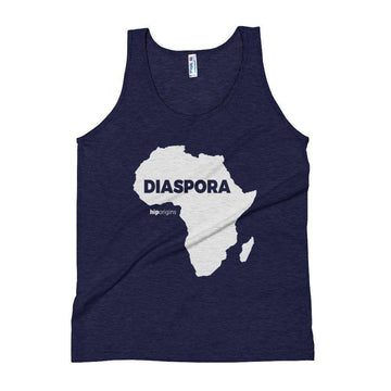 Diaspora Tank Top - Origins Clothing