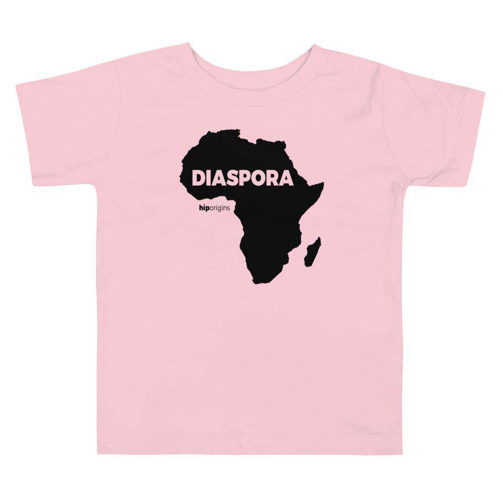 Diaspora Toddler T-Shirt - Origins Clothing