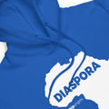 Diaspora White Hoodie - Origins Clothing
