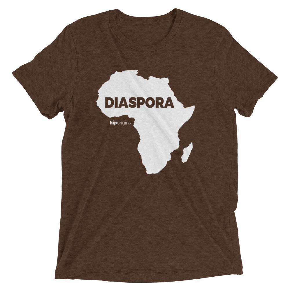 Diaspora White T-Shirt - Origins Clothing