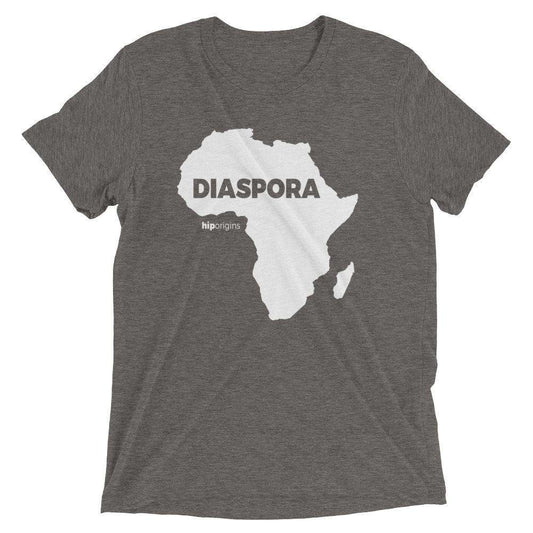 Diaspora White T-Shirt - Origins Clothing