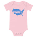 Dine Out for Somalia Baby Onesie - Origins Clothing