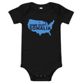 Dine Out for Somalia Baby Onesie - Origins Clothing