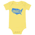 Dine Out for Somalia Baby Onesie - Origins Clothing