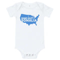 Dine Out for Somalia Baby Onesie - Origins Clothing