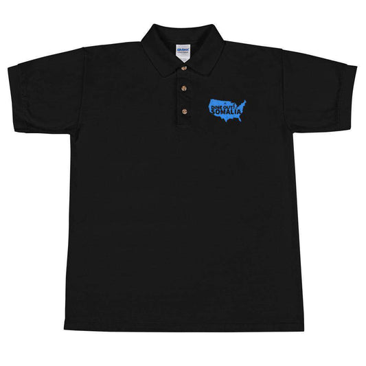 Dine Out for Somalia Polo Shirt - Origins Clothing