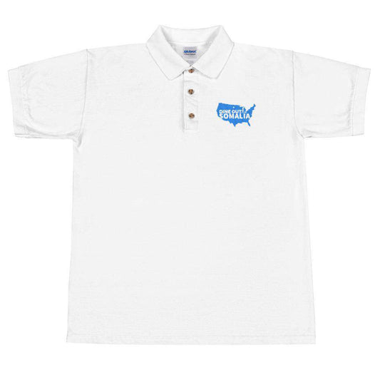 Dine Out for Somalia Polo Shirt - Origins Clothing
