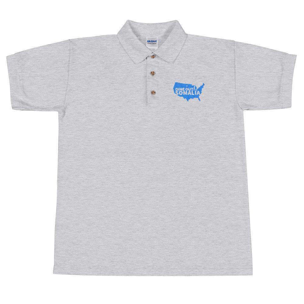 Dine Out for Somalia Polo Shirt - Origins Clothing