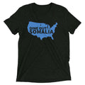 Dine Out for Somalia T-Shirt - Origins Clothing