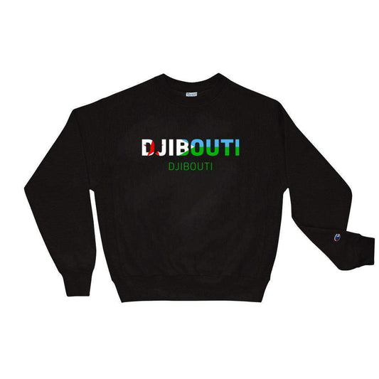 Djibouti Djibouti Sweatshirt - Origins Clothing