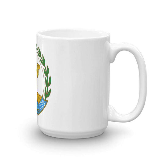 Eritrean Emblem Mug - Origins Clothing