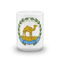 Eritrean Emblem Mug - Origins Clothing