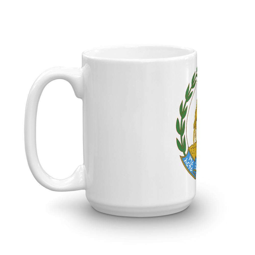 Eritrean Emblem Mug - Origins Clothing