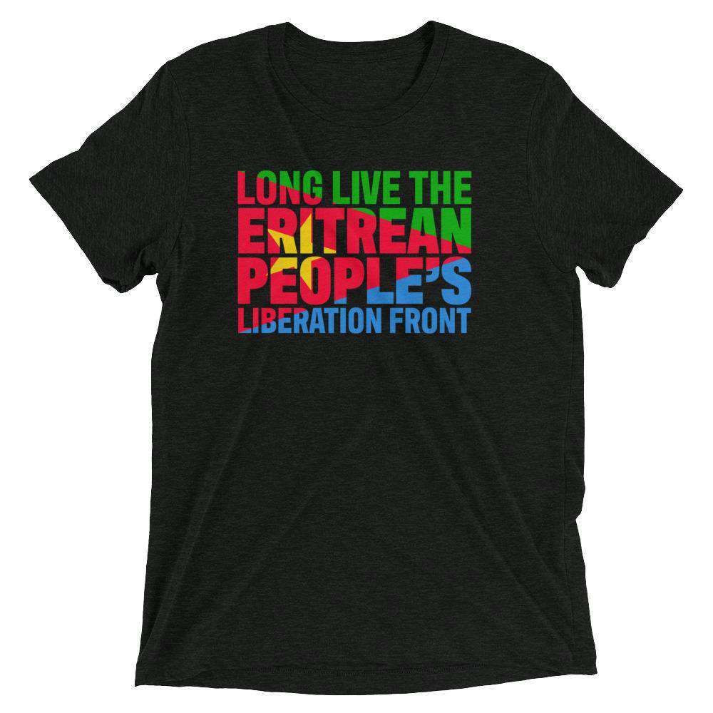 Eritrean People's Liberation Front T-Shirt - Origins Clothing