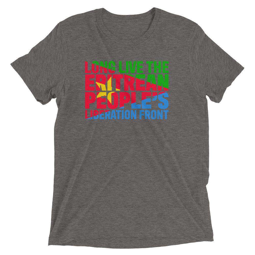 Eritrean People's Liberation Front T-Shirt - Origins Clothing