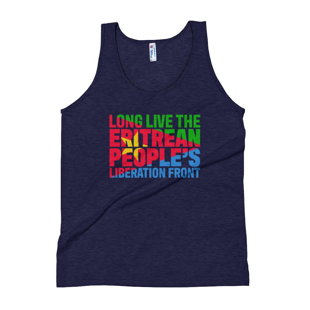 Eritrean People's Liberation Tank Top - Origins Clothing