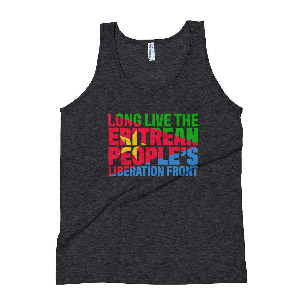 Eritrean People's Liberation Tank Top - Origins Clothing