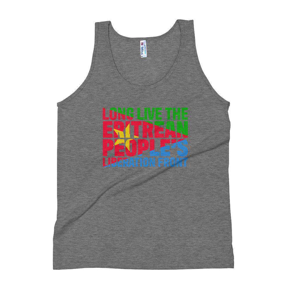 Eritrean People's Liberation Tank Top - Origins Clothing