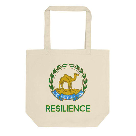 Eritrean Resilience Tote Bag - Origins Clothing