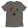 Ghana Star T-Shirt - Origins Clothing