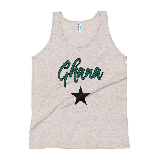 Ghana Star Tank Top - Origins Clothing
