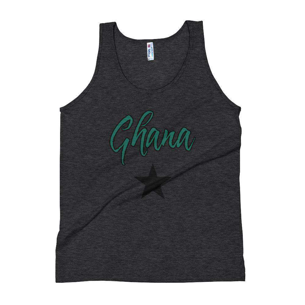 Ghana Star Tank Top - Origins Clothing