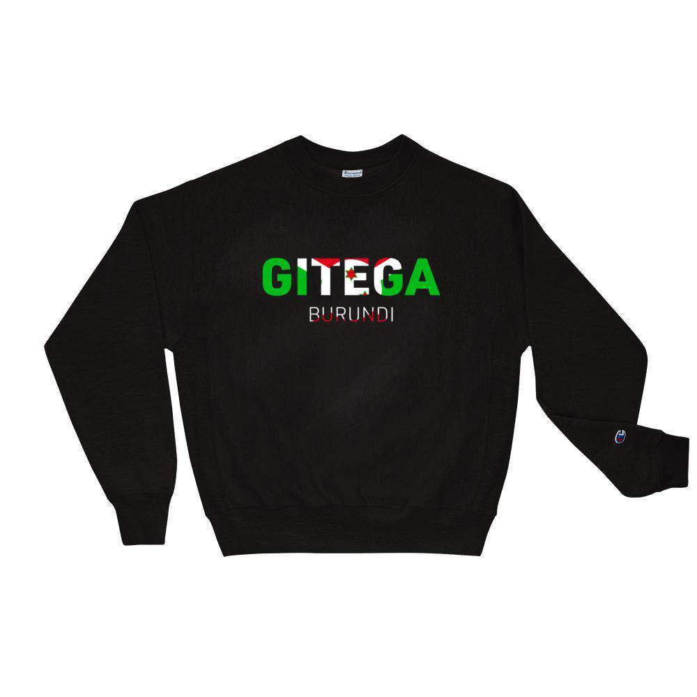 Gitega Burundi Sweatshirt - Origins Clothing
