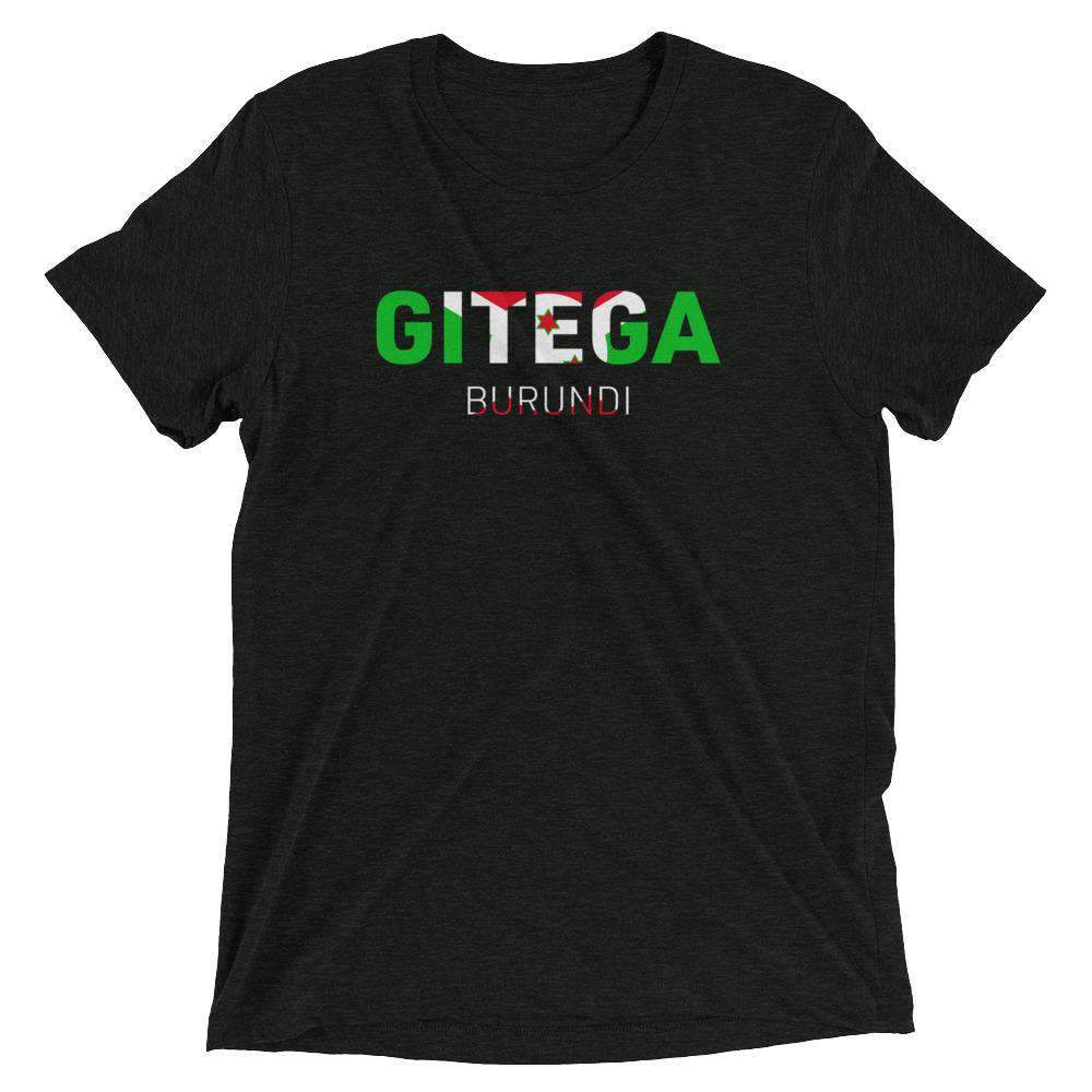 Gitega Burundi T-Shirt - Origins Clothing