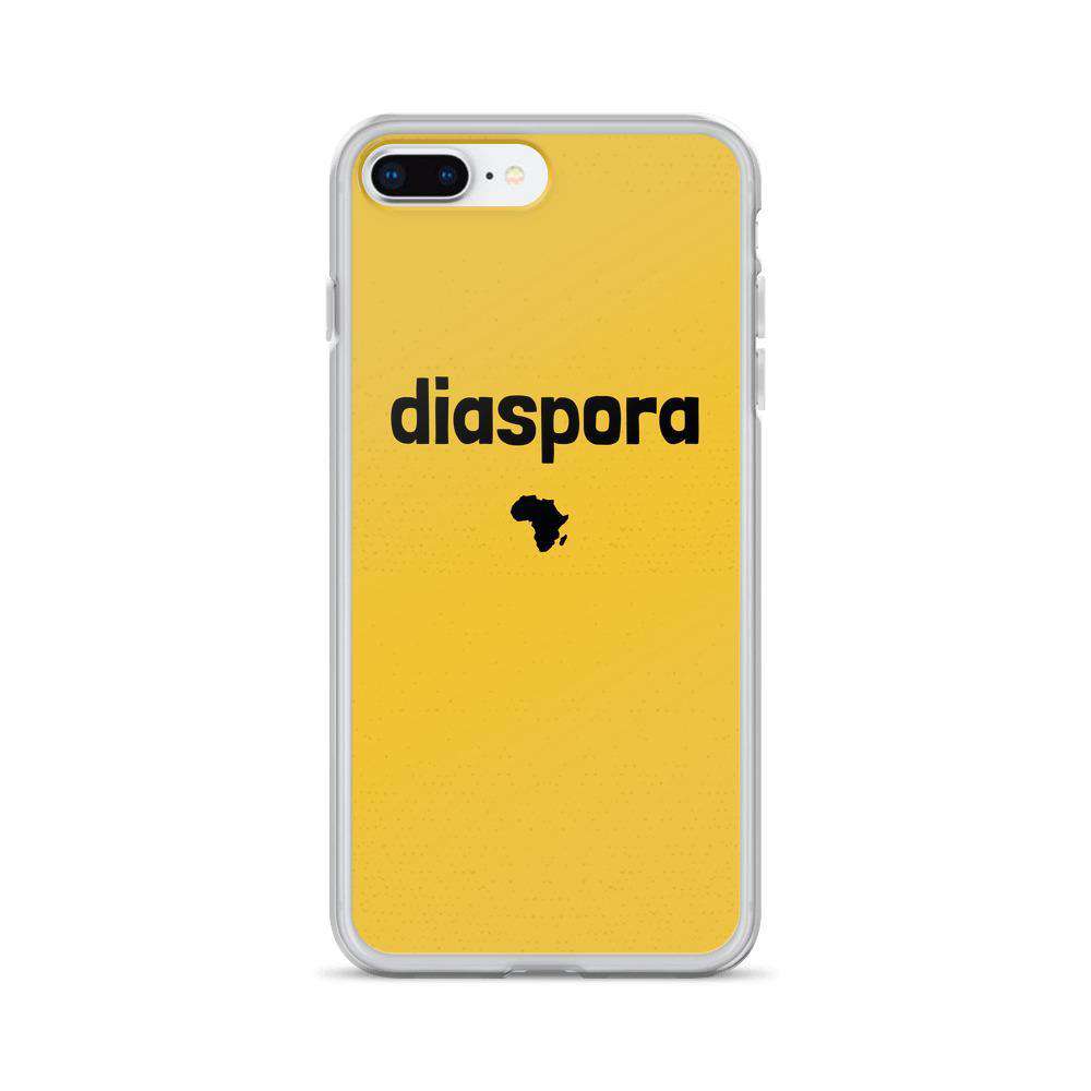 Golden Diaspora iPhone Case - Origins Clothing