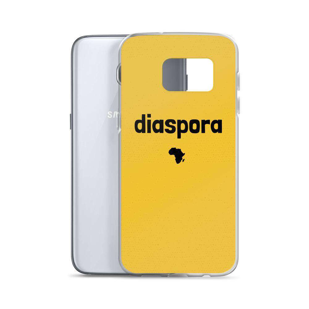 Golden Diaspora Samsung Case - Origins Clothing