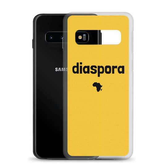 Golden Diaspora Samsung Case - Origins Clothing