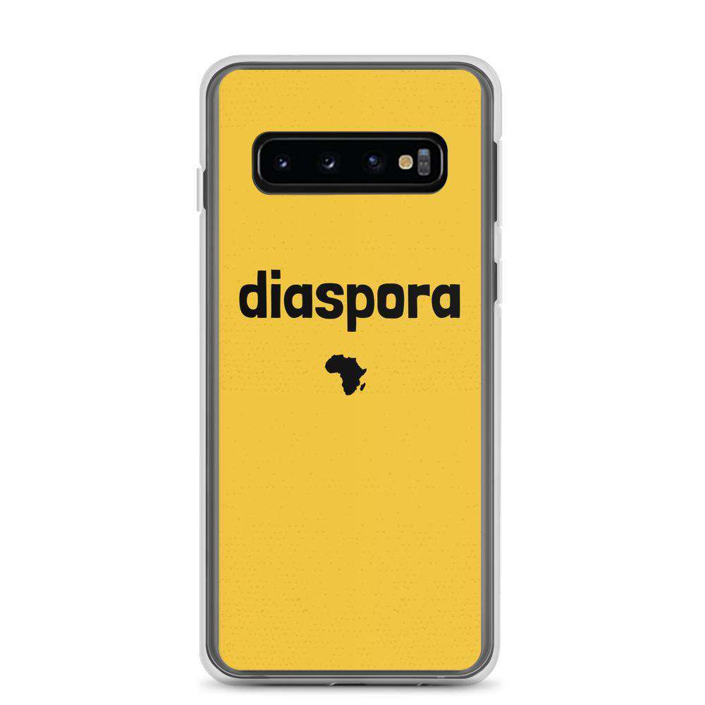 Golden Diaspora Samsung Case - Origins Clothing