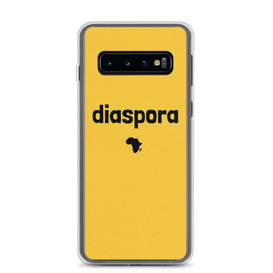 Golden Diaspora Samsung Case - Origins Clothing