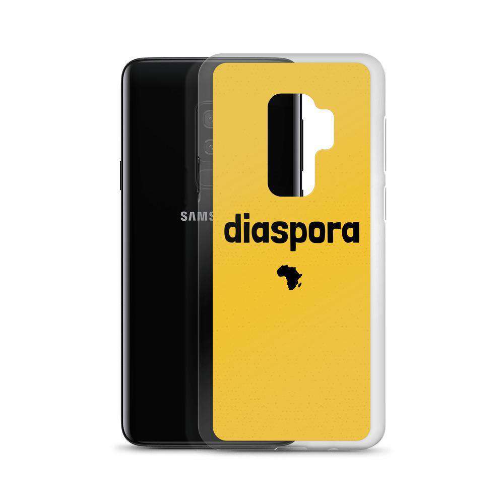 Golden Diaspora Samsung Case - Origins Clothing
