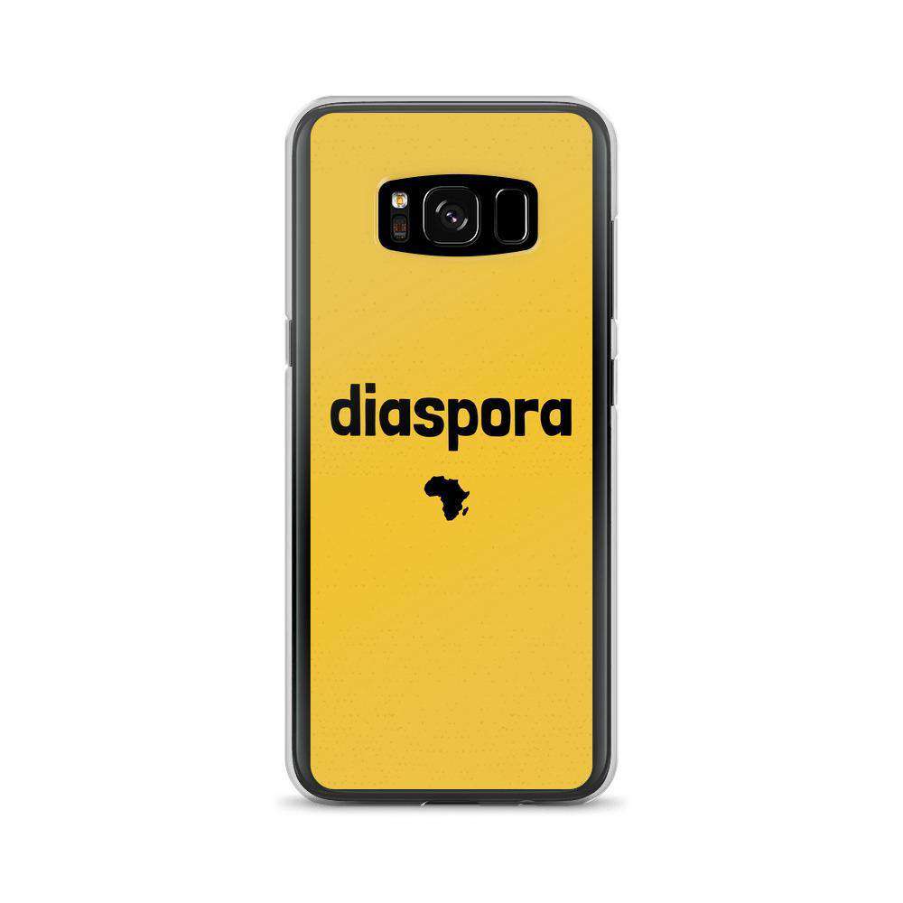 Golden Diaspora Samsung Case - Origins Clothing