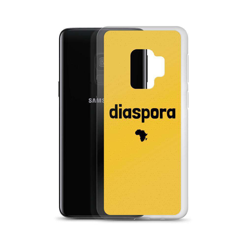 Golden Diaspora Samsung Case - Origins Clothing