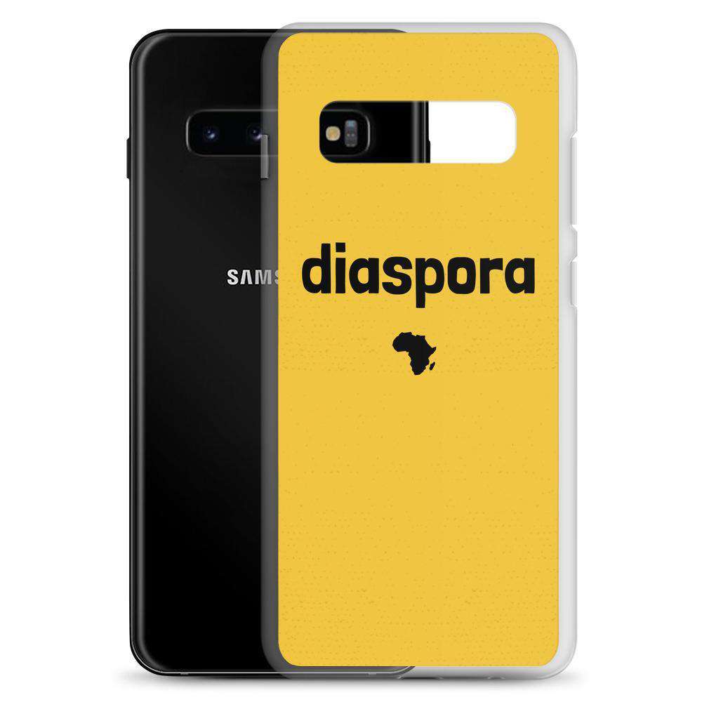 Golden Diaspora Samsung Case - Origins Clothing