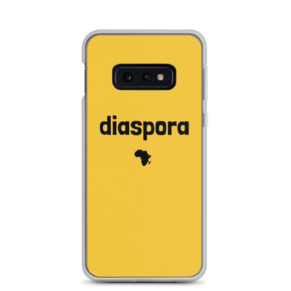 Golden Diaspora Samsung Case - Origins Clothing