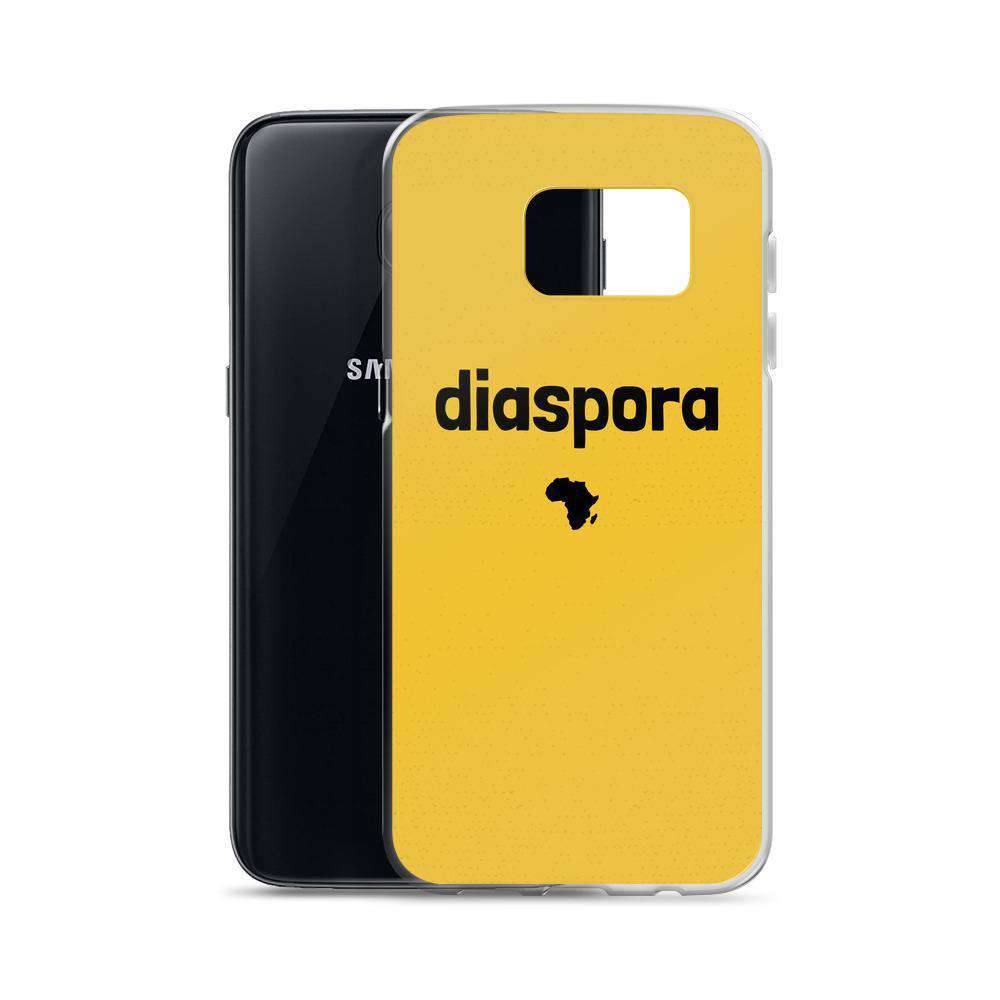 Golden Diaspora Samsung Case - Origins Clothing