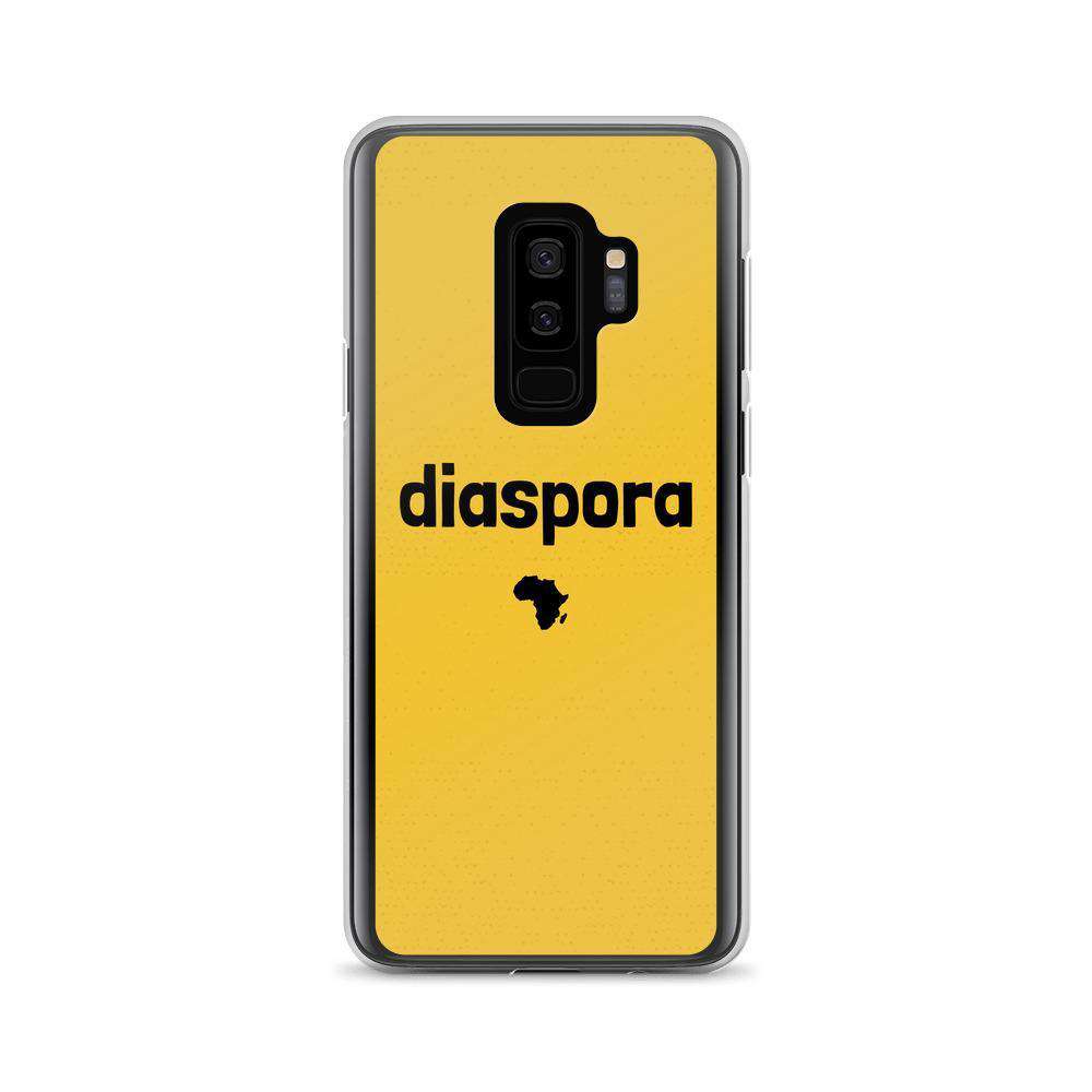 Golden Diaspora Samsung Case - Origins Clothing