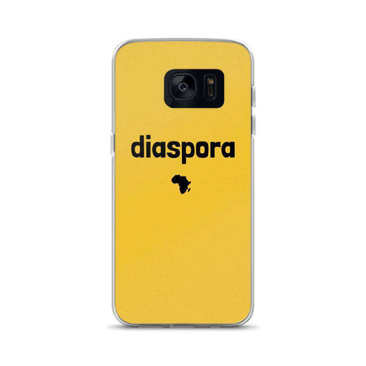 Golden Diaspora Samsung Case - Origins Clothing