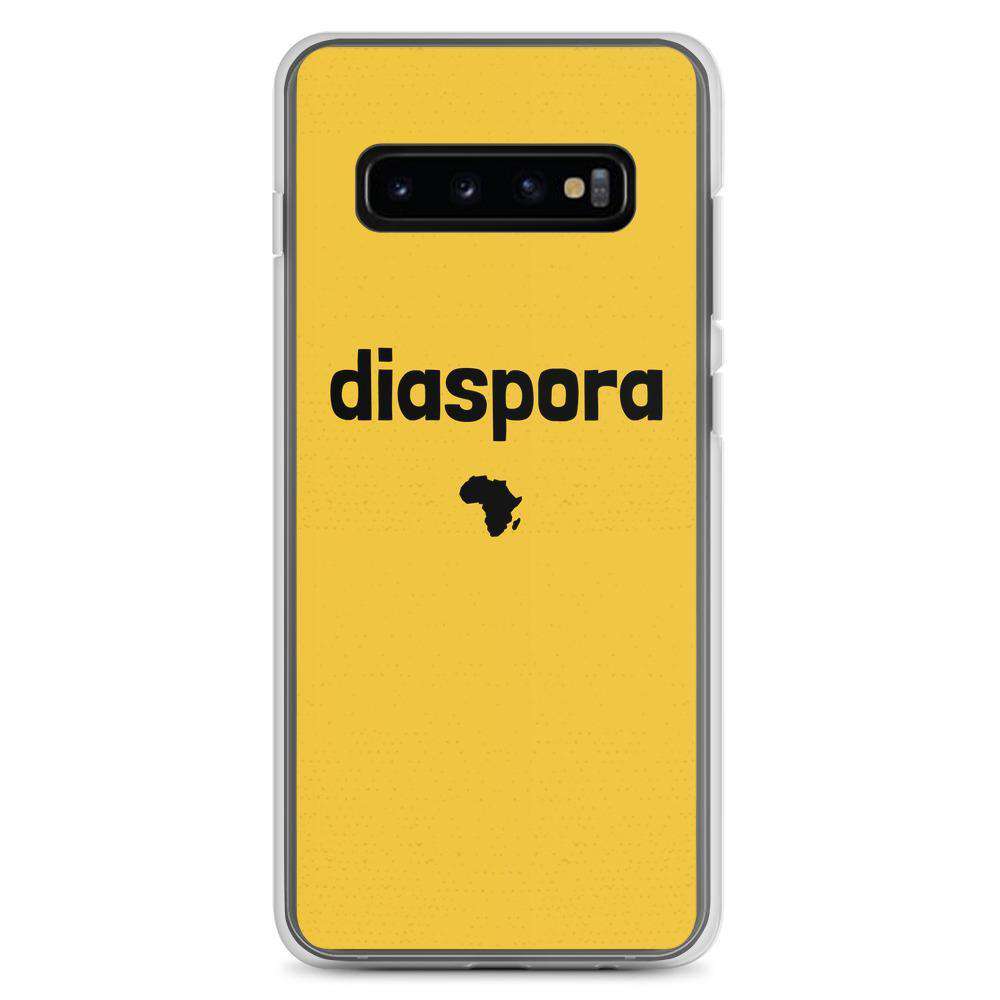 Golden Diaspora Samsung Case - Origins Clothing