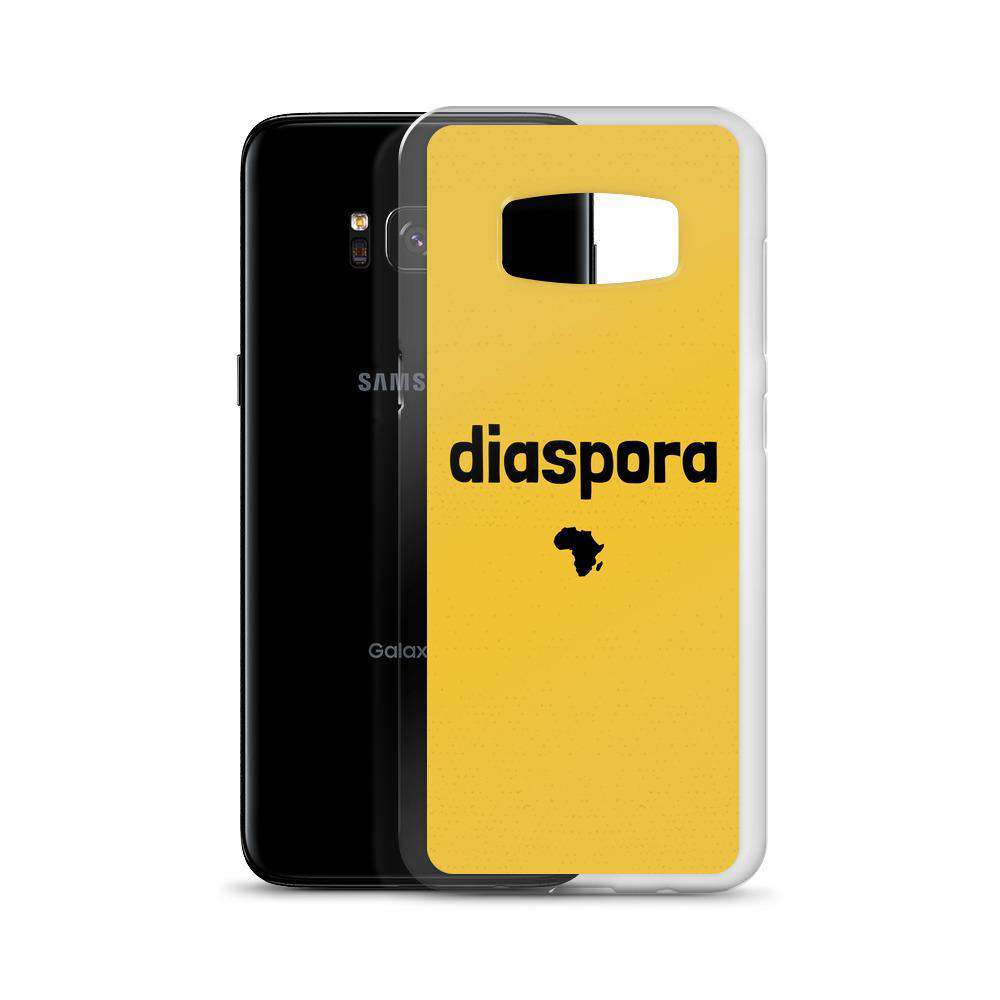 Golden Diaspora Samsung Case - Origins Clothing