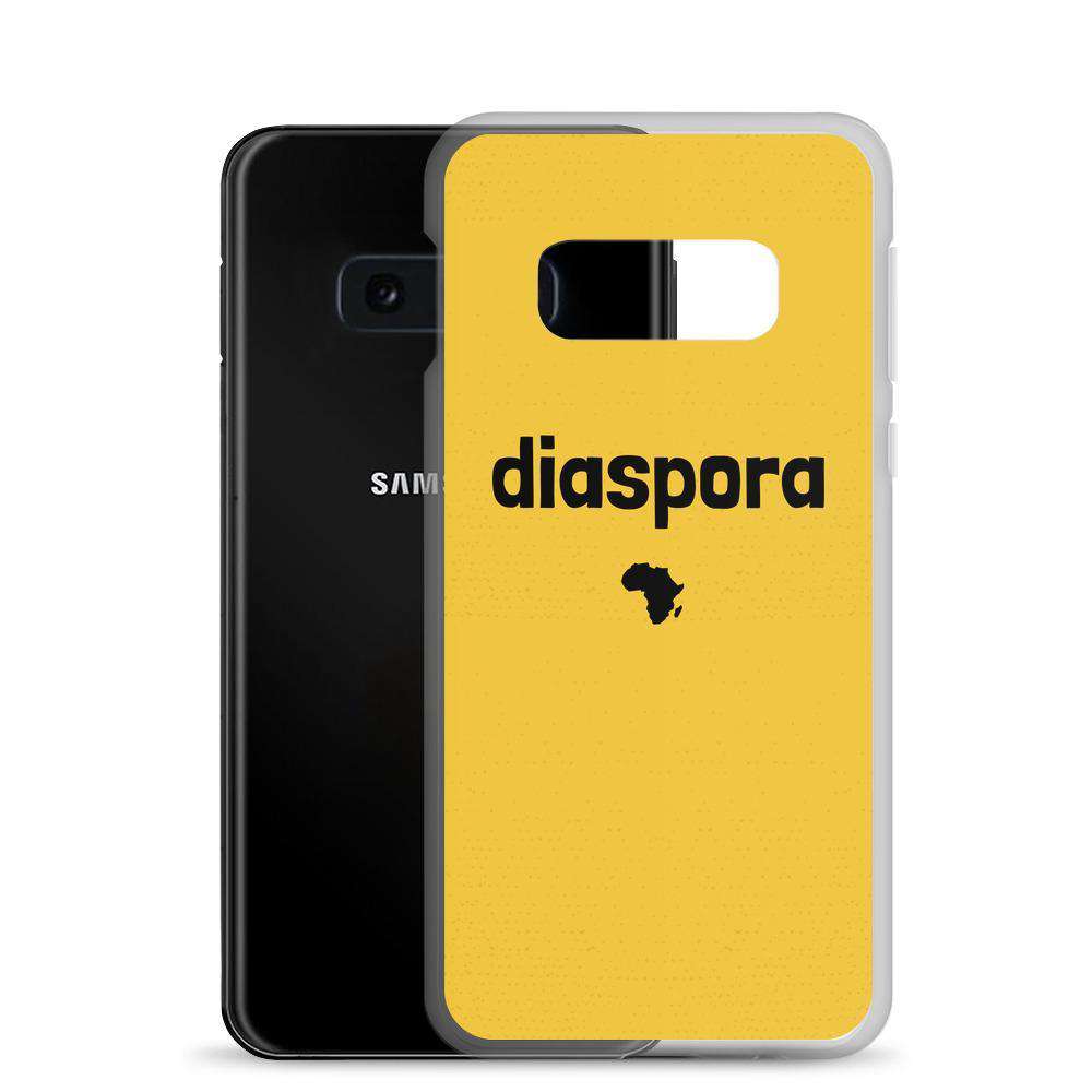 Golden Diaspora Samsung Case - Origins Clothing