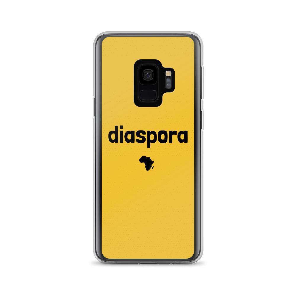 Golden Diaspora Samsung Case - Origins Clothing