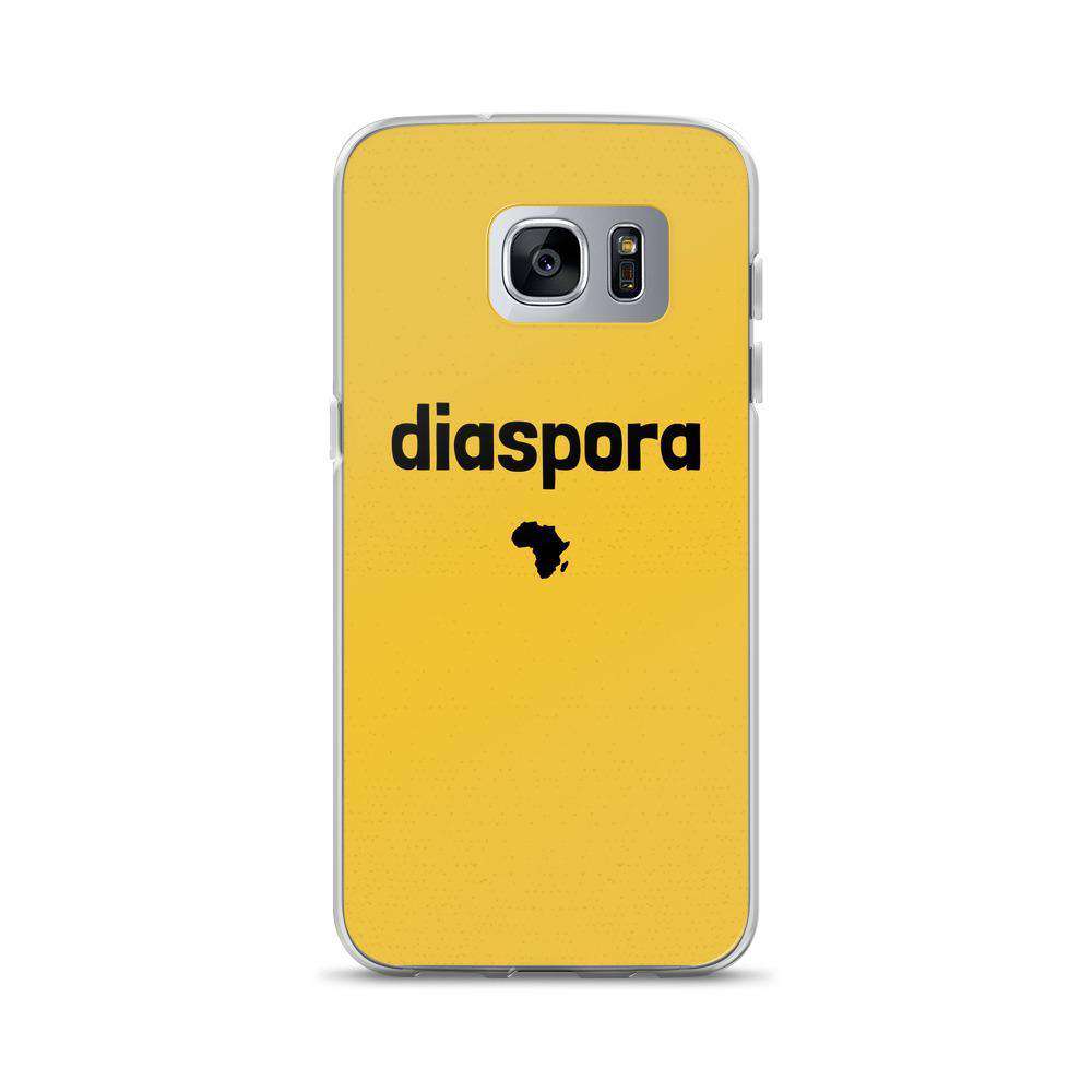 Golden Diaspora Samsung Case - Origins Clothing