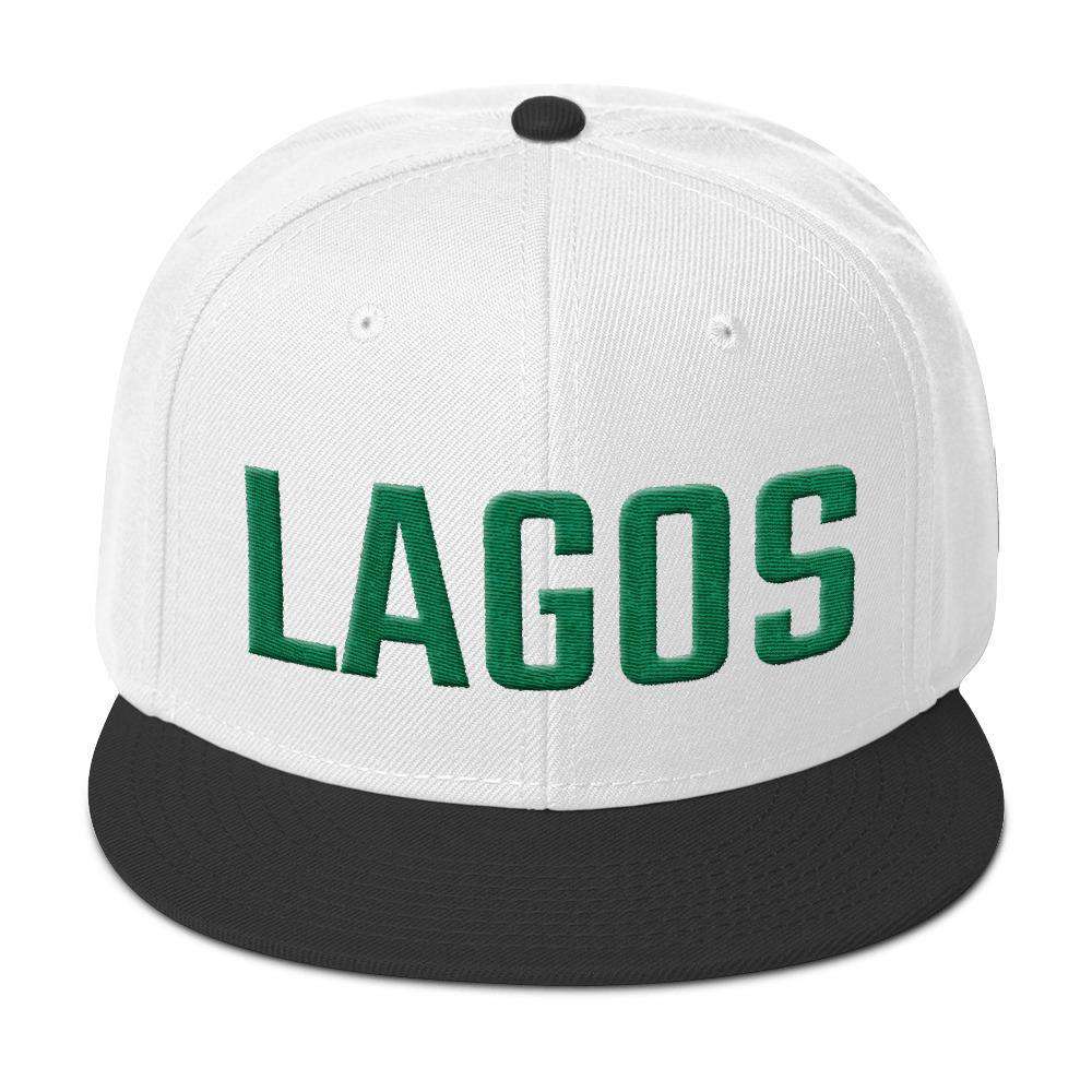 Lagos Snapback Hat - Origins Clothing