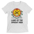 Land of the Upright Men T-Shirt - Origins Clothing