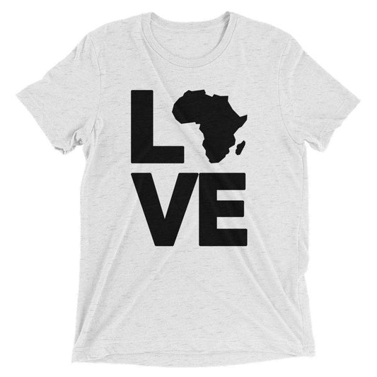 Love Africa T-Shirt - Origins Clothing