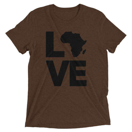 Love Africa T-Shirt - Origins Clothing